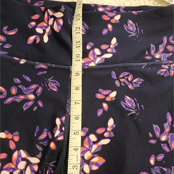 Women's Under Armour HeatGear® Printed No-Slip Waistband Ankle Leggings 2X 3X Ne - Picture 8 of 13